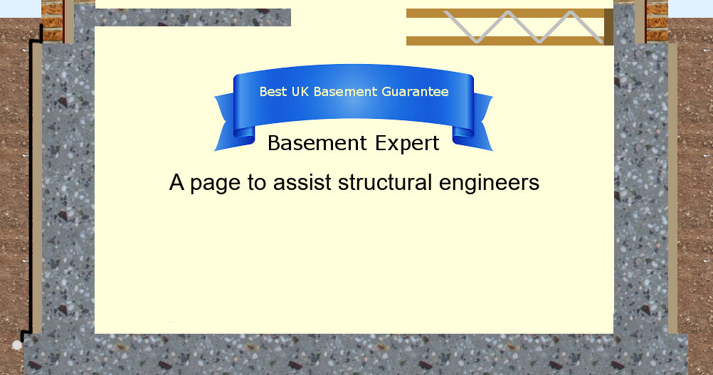 Basement structural engineer